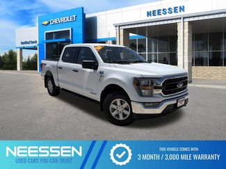 Used 2023 Ford F150 XLT w/ Equipment Group 301A Mid AWD/4WD video 1