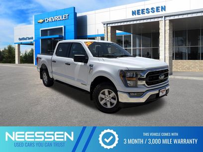 Used 2023 Ford F150 XLT w/ Equipment Group 301A Mid