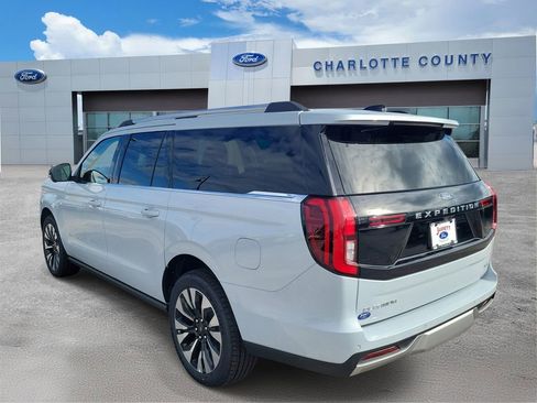 New 2026 Ford Expedition Max Platinum AWD/4WD image 3