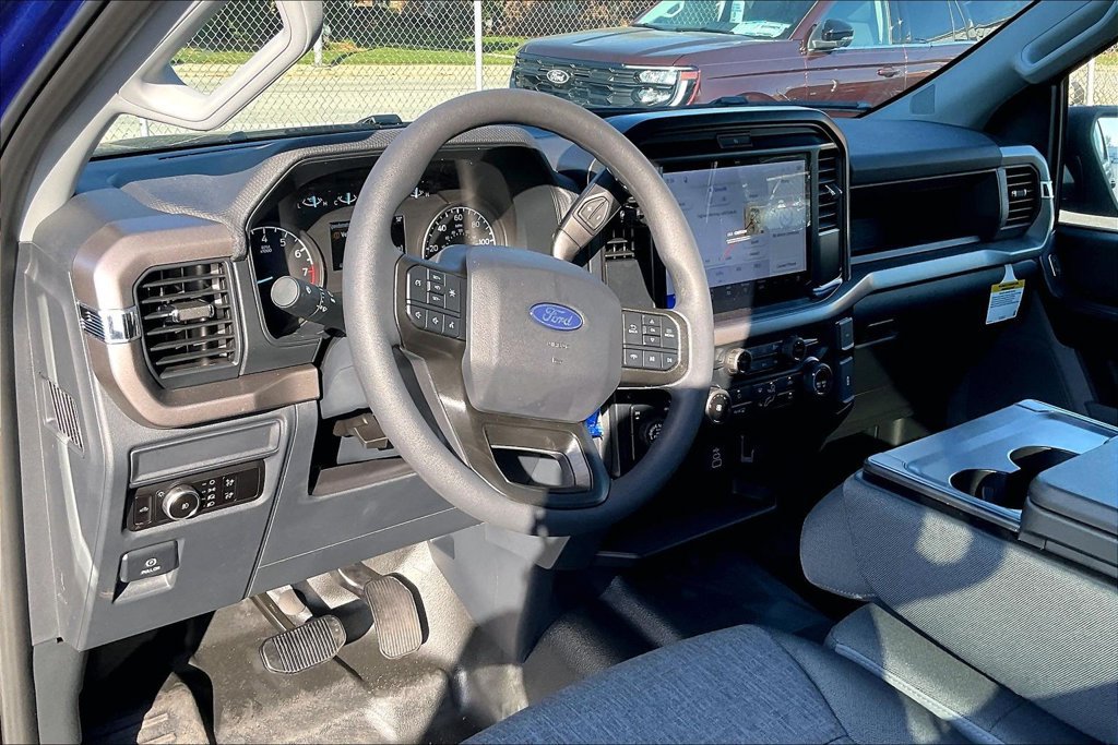 New 2026 Ford F150 XL w/ Equipment Group 103A High AWD/4WD image 13