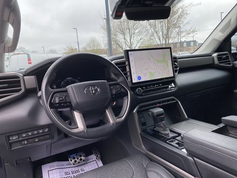 Used 2024 Toyota Sequoia TRD Pro image 34