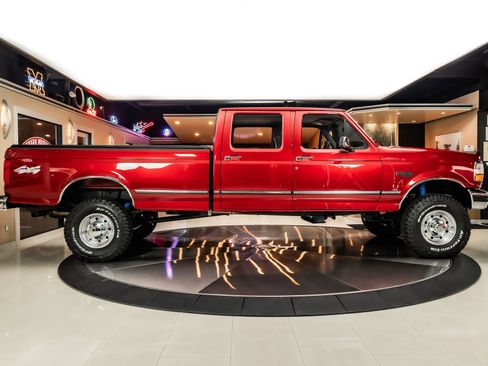 Used 1997 Ford F350 4x4 Crew Cab image 11