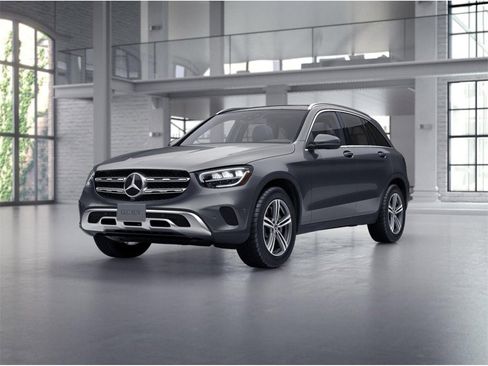 Certified 2020 Mercedes-Benz GLC 300 4MATIC image 41