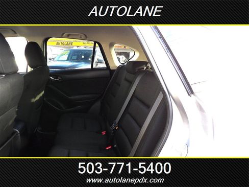 Used 2015 MAZDA CX-5 Touring image 10