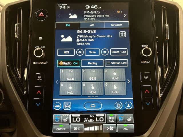 New 2026 Subaru Forester Touring AWD/4WD image 12