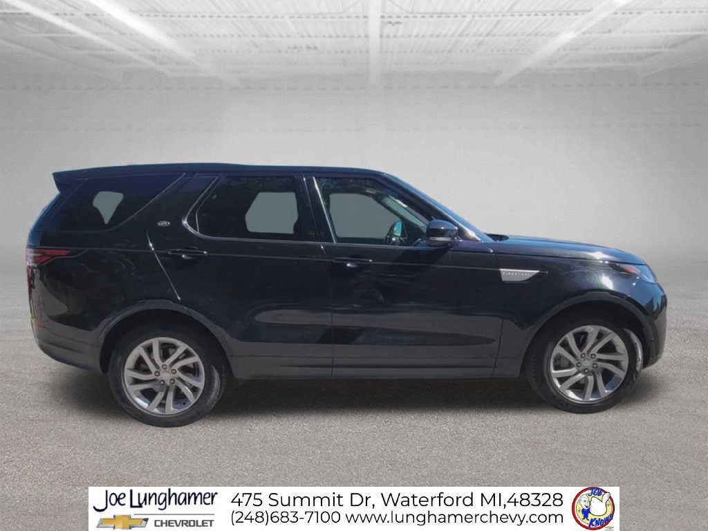 Used 2019 Land Rover Discovery HSE AWD/4WD image 9