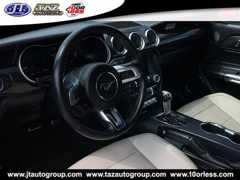 Used 2016 Ford Mustang GT Premium RWD image 21