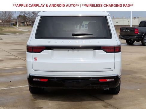 Used 2024 Jeep Wagoneer Series III w/ Premium Group I image 7