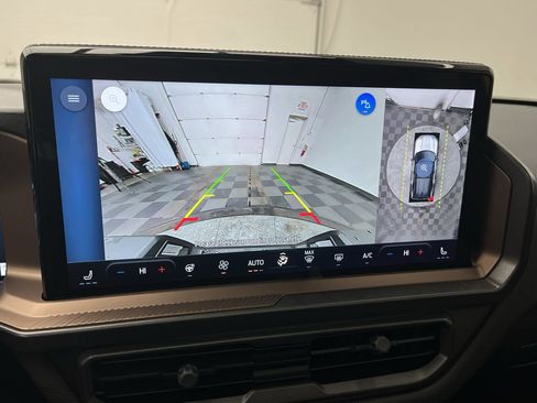 New 2025 Ford Bronco Sport Outer Banks w/ Outer Banks Tech Package+ image 6