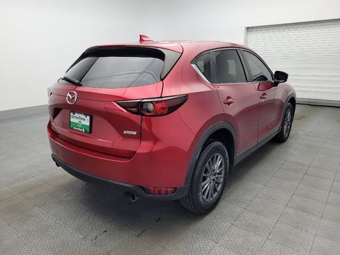 Used 2019 MAZDA CX-5 Touring image 9