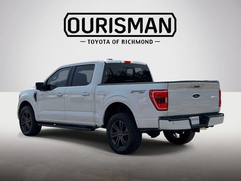 Used 2022 Ford F150 XLT w/ Equipment Group 302A High AWD/4WD image 23