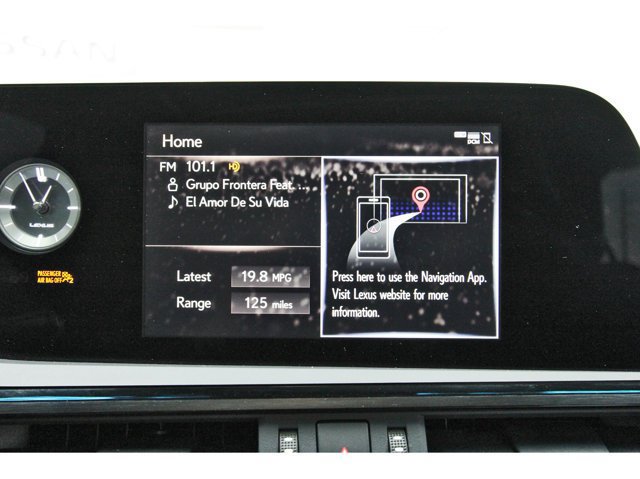Used 2022 Lexus ES 350 w/ Premium Package FWD image 19