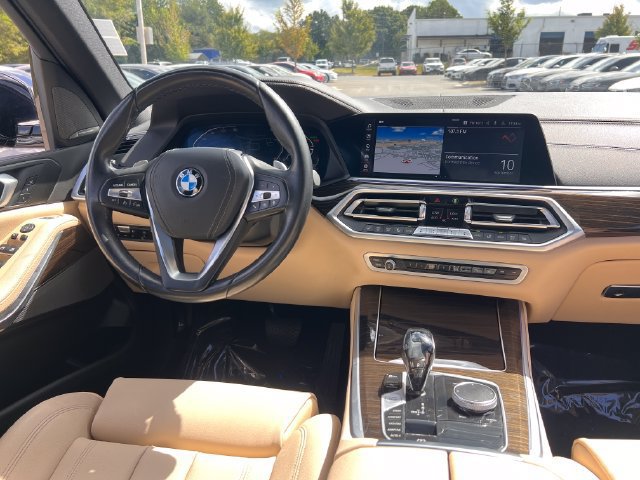 Used 2021 BMW X5 sDrive40i w/ Premium Package RWD image 17