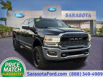 Used 2022 RAM 3500 Limited