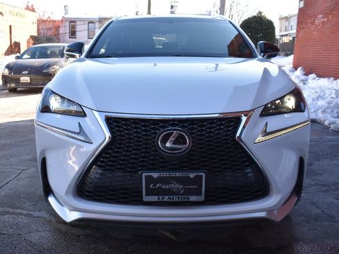 Used 2017 Lexus NX 200t F Sport w/ F Sport Premium Package image 9