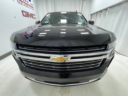 Used 2024 Chevrolet Tahoe LT