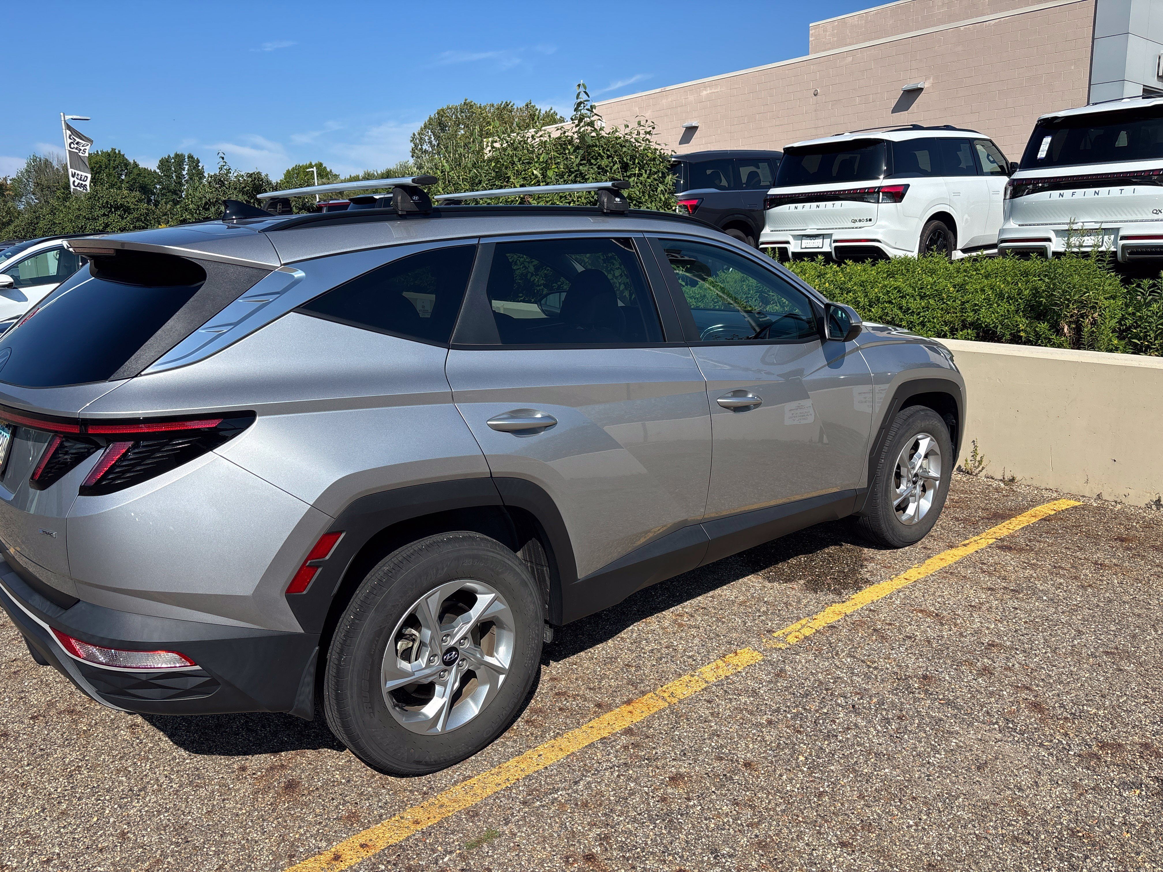 Used 2023 Hyundai Tucson SEL AWD/4WD image 5
