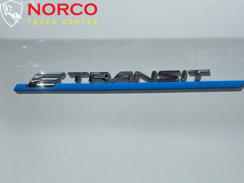 Used 2023 Ford E-Transit 148 High Roof Extended w/ Load Area Protection Package image 13