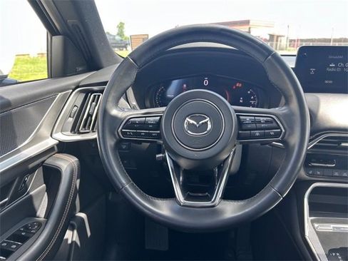 Used 2024 MAZDA CX-90 3.3 Turbo S w/ Premium Package image 13
