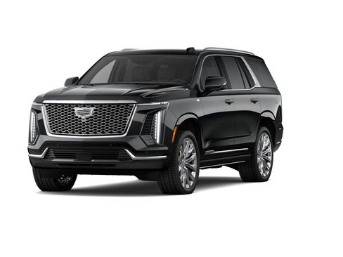 New 2026 Cadillac Escalade Luxury image 1