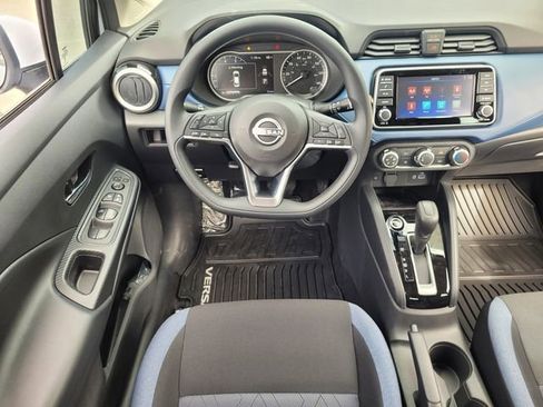 New 2026 Nissan Sentra SV w/ SV Convenience Package FWD image 11