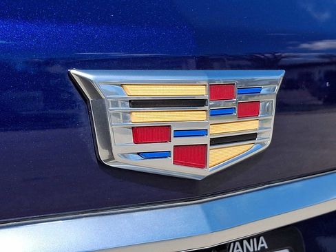 Certified 2023 Cadillac XT5 Sportv w/ Technology Package image 37