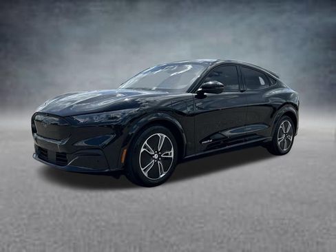 Used 2023 Ford Mustang Mach-E Premium RWD image 2