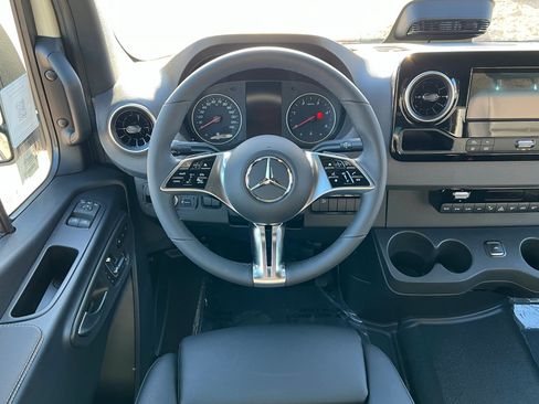 New 2026 Mercedes-Benz Sprinter 2500 image 12