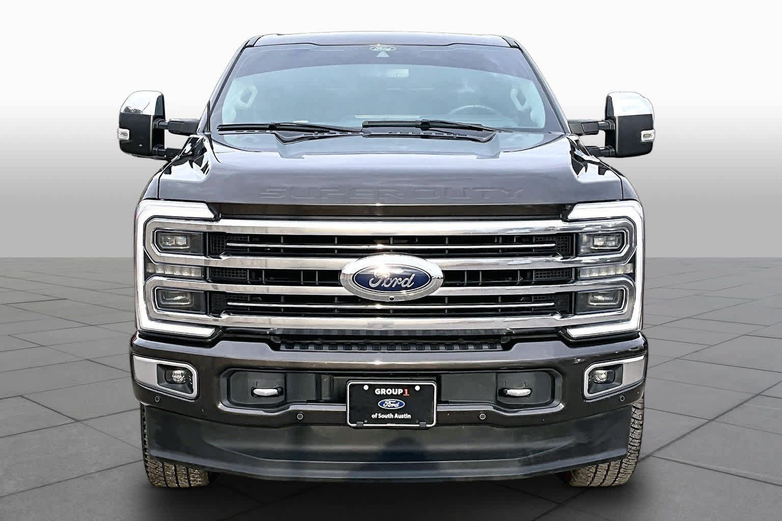 Used 2024 Ford F350 Limited w/ FX4 Off-Road Package AWD/4WD image 6