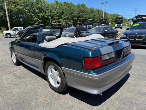 Used 1992 Ford Mustang GT RWD image 10