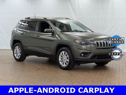 Used 2019 Jeep Cherokee Latitude w/ Cold Weather Group