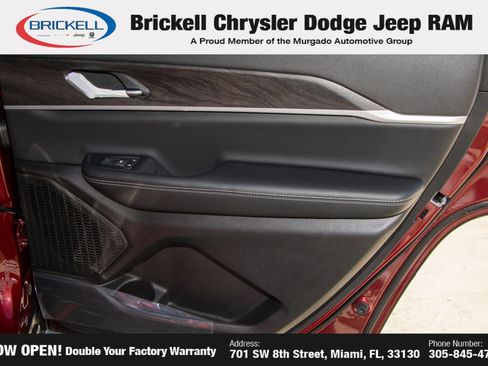 New 2026 Jeep Grand Cherokee L 4WD image 9