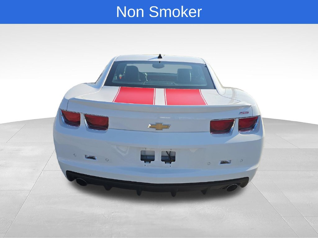 Used 2010 Chevrolet Camaro SS w/ RS Package RWD image 4