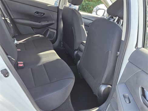 New 2025 Nissan Sentra S image 12