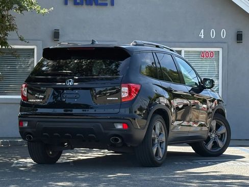 Used 2019 Honda Passport Touring image 5