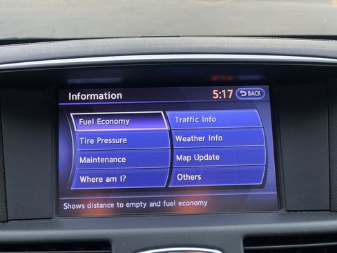 Used 2011 INFINITI M37 x w/ Premium Pkg image 24