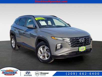 Certified 2024 Hyundai Tucson SEL