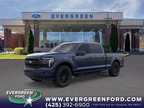 New 2026 Ford F150 Lariat w/ Equipment Group 501A Mid AWD/4WD image 1