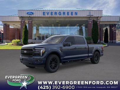 New 2026 Ford F150 Lariat w/ Equipment Group 501A Mid