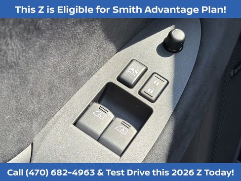 New 2026 Nissan Z Performance RWD image 16