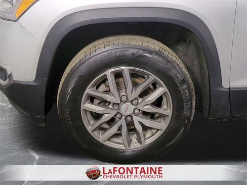 Certified 2019 GMC Acadia SLE image 30