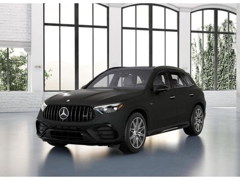 New 2025 Mercedes-Benz GLC 63 AMG S image 39