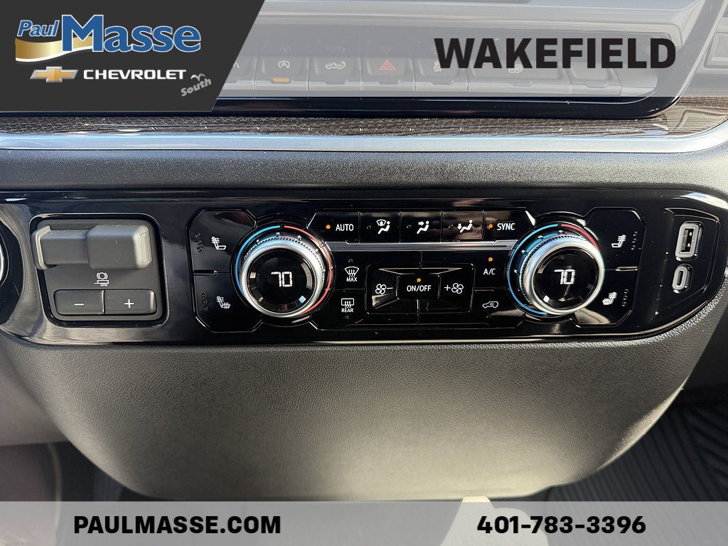 Used 2026 GMC Sierra 1500 Elevation AWD/4WD image 20
