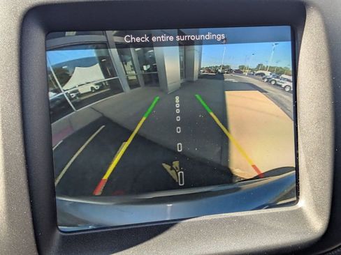 Used 2020 Jeep Compass Trailhawk w/ Cold Weather Group image 18