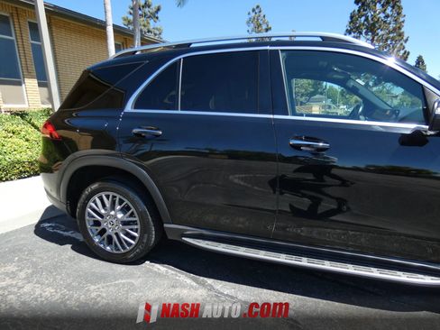 Used 2021 Mercedes-Benz GLE 350 4MATIC image 8