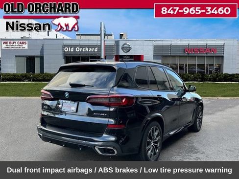 Used 2022 BMW X5 xDrive45e w/ M Sport Package AWD/4WD image 6