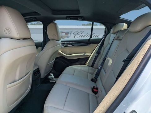 Used 2023 Cadillac CT5 Premium Luxury RWD image 13