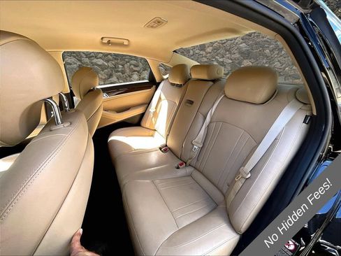 Used 2017 Genesis G80 3.8 RWD image 22