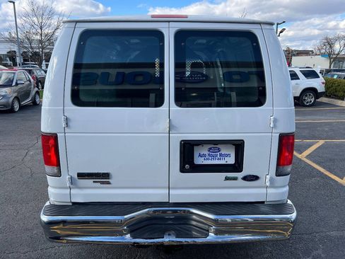 Used 2013 Ford E-250 and Econoline 250 w/ Commercial Cargo Van Pkg RWD image 14