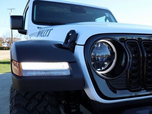 New 2026 Jeep Wrangler Willys image 4